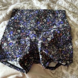 lululemon 4inch short align